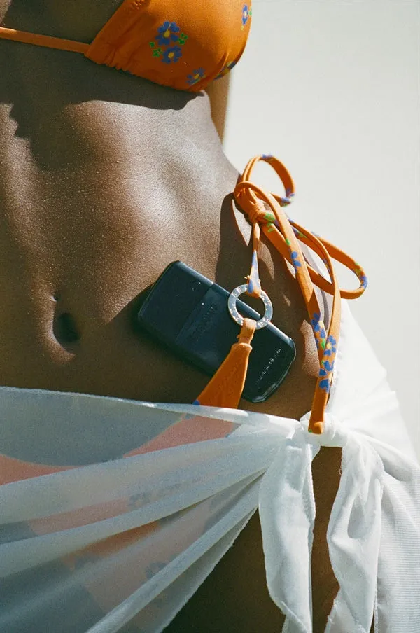 Bay Tie Bottom sold by Sabo Skirt product image thumbnail 3