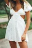 Eviana Eyelet Dress sold by Sabo Skirt