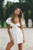 Eviana Eyelet Dress sold by Sabo Skirt