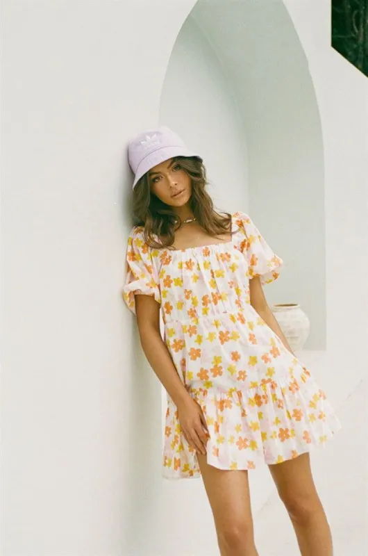 Samaya Babydoll Dress sold by Sabo Skirt