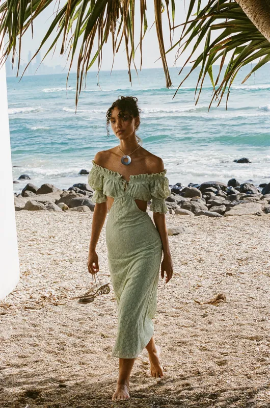 Amelda Dress sold by Sabo Skirt