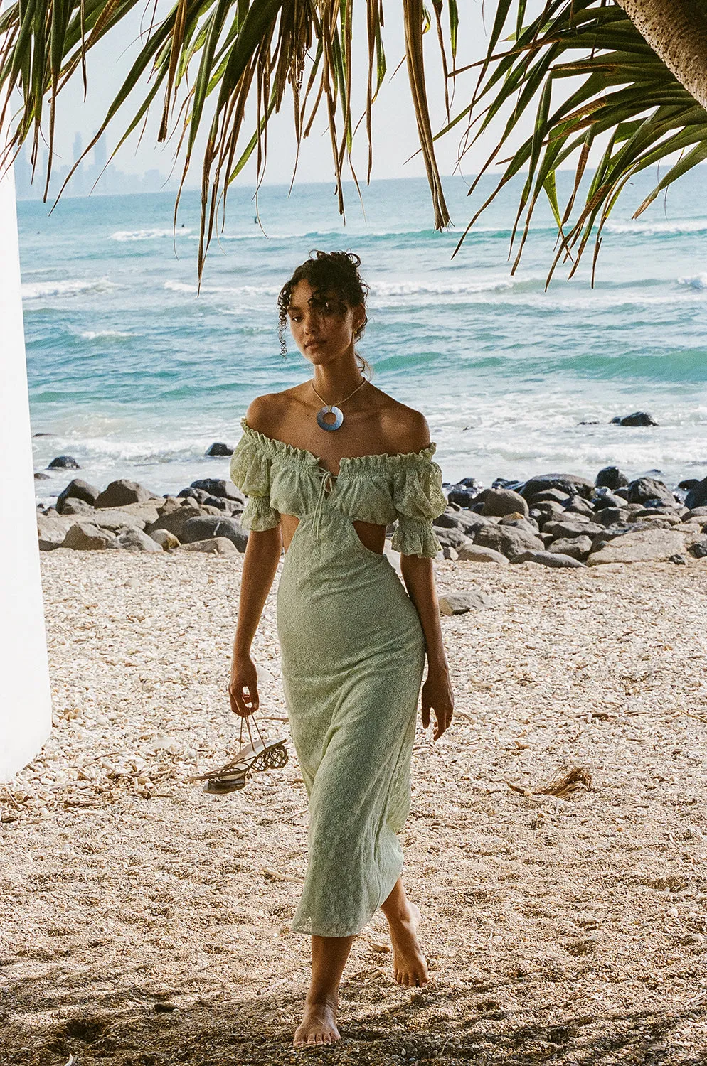 Amelda Dress sold by Sabo Skirt