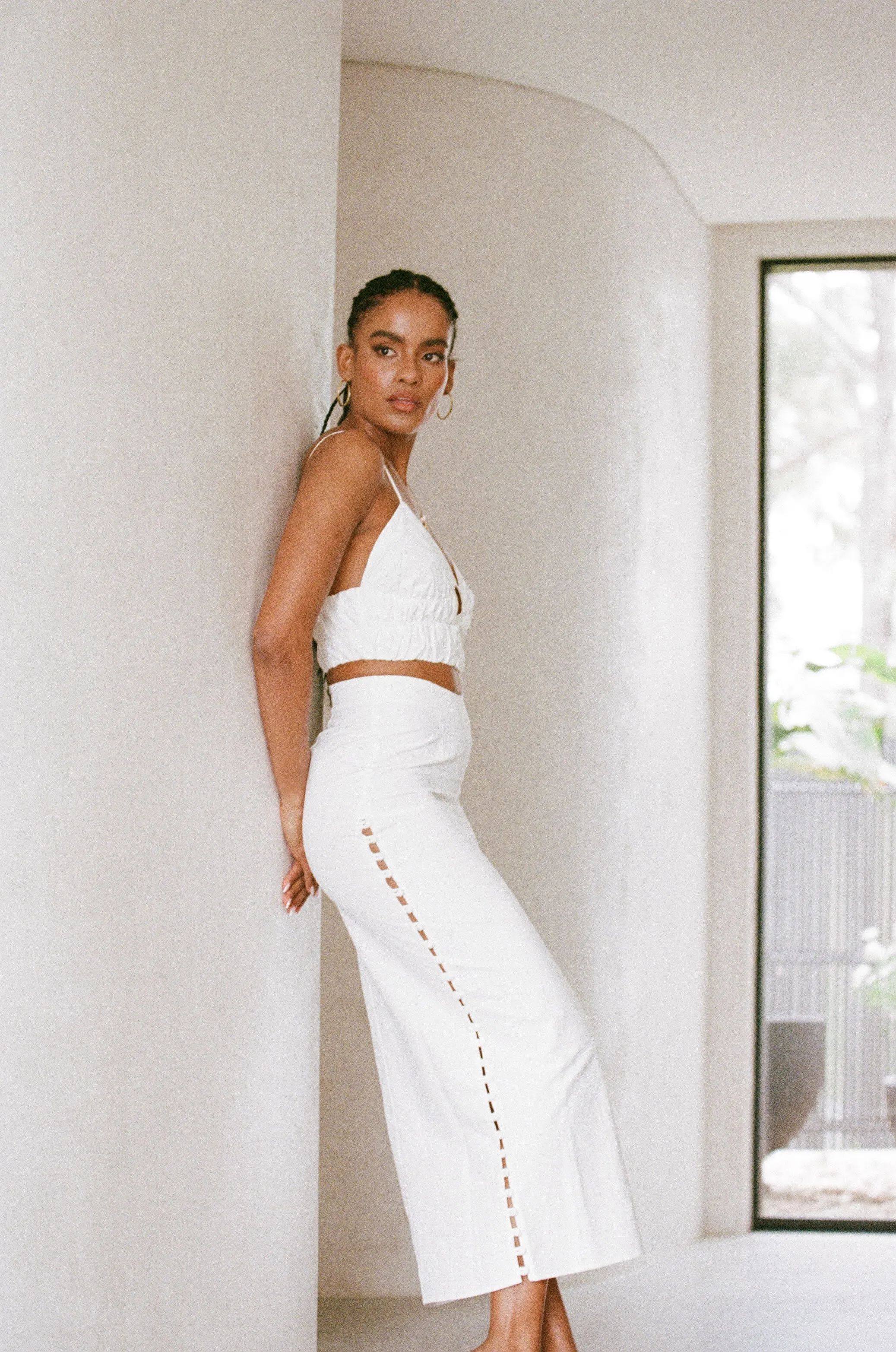 Mikali Top sold by Sabo Skirt product image thumbnail 5