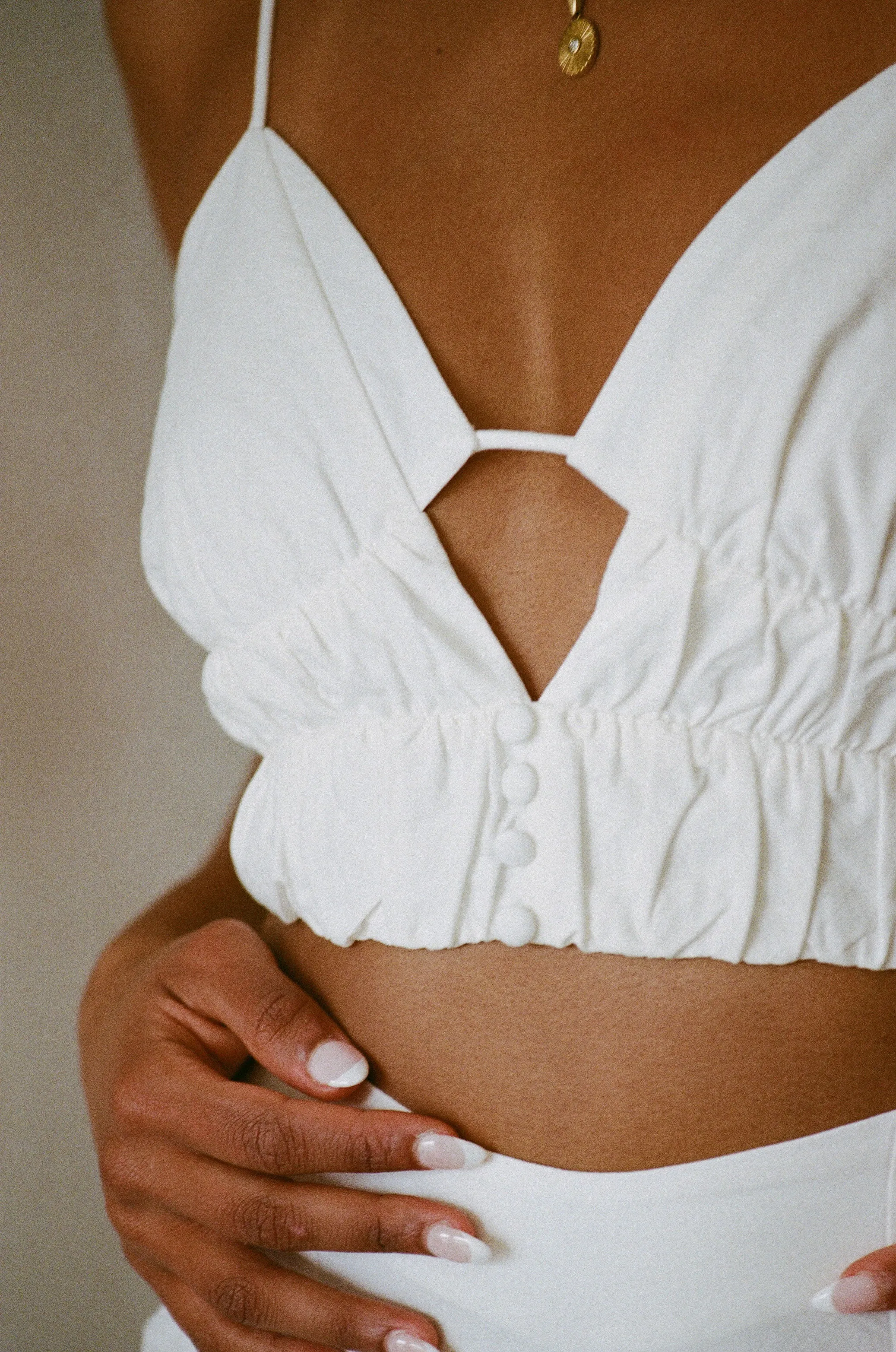 Mikali Top sold by Sabo Skirt product image thumbnail 3