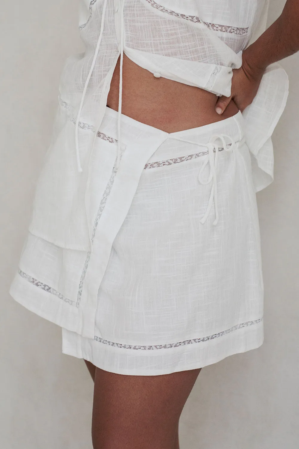 SAMPLE-Alessia Skirt sold by Sabo Skirt product image thumbnail 5