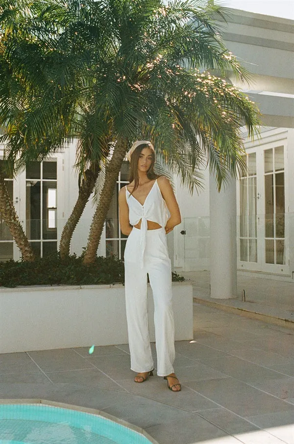 SAMPLE-Hully Jumpsuit sold by Sabo Skirt product image thumbnail 4
