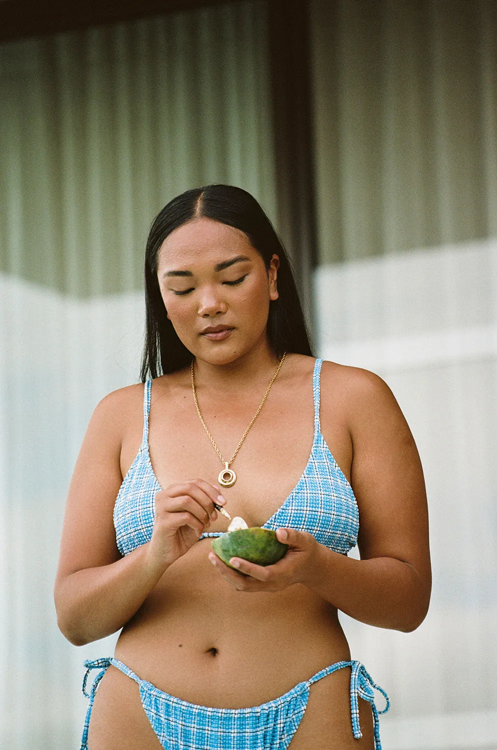 Birdie Tri Top sold by Sabo Skirt product image thumbnail 5