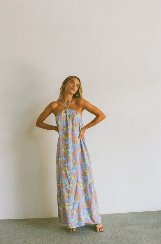 Paragon Maxi Dress sold by Sabo Skirt
