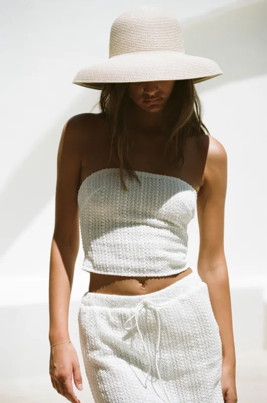 SAMPLE-Meilani Top sold by Sabo Skirt