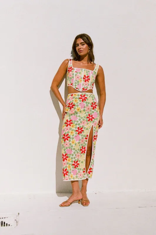 Malina Set sold by Sabo Skirt