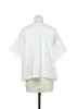 Satin x Cotton Jersey T-Shirt sold by Sacai