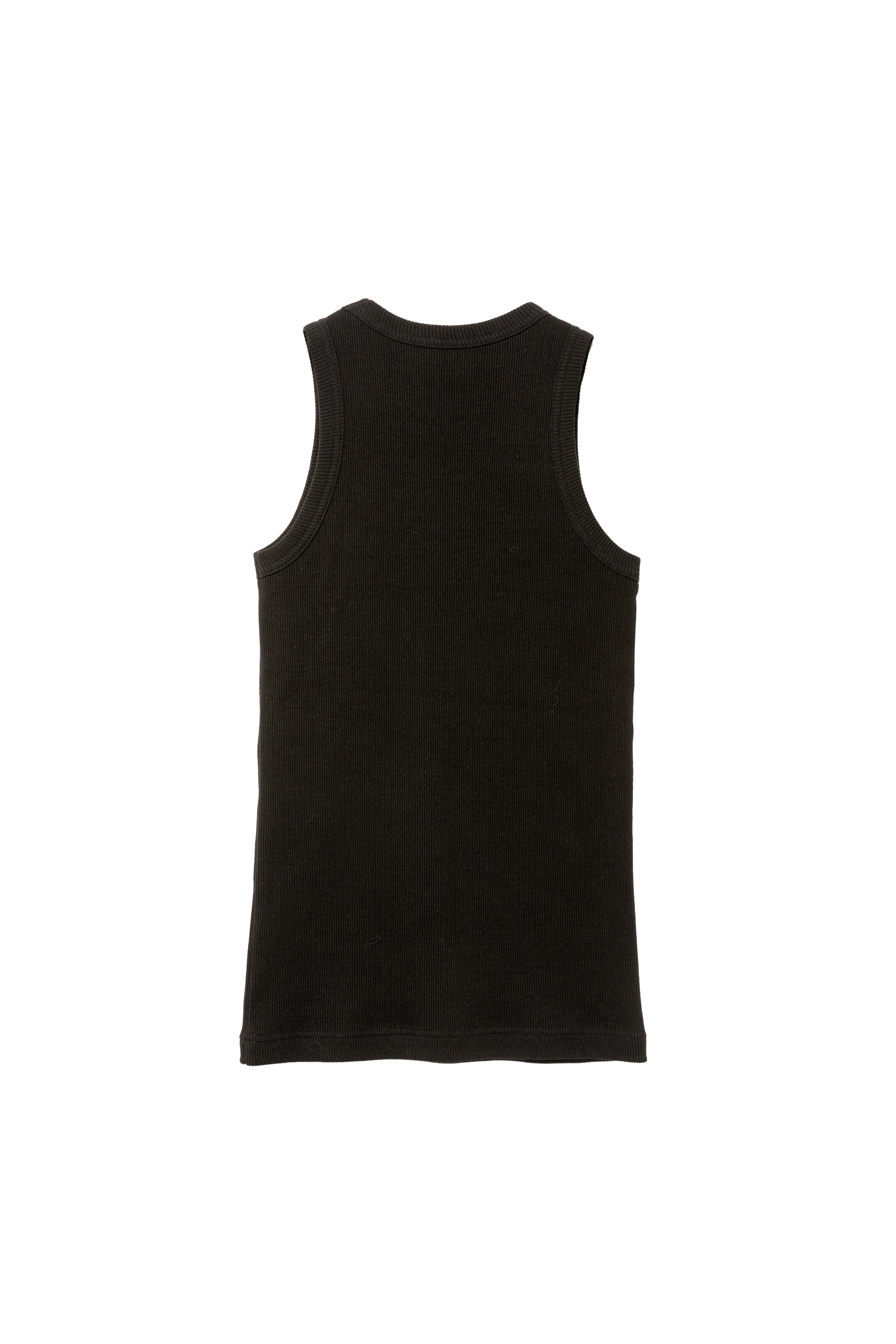 s Cotton Jersey Tank Top sold by Sacai product image thumbnail 3