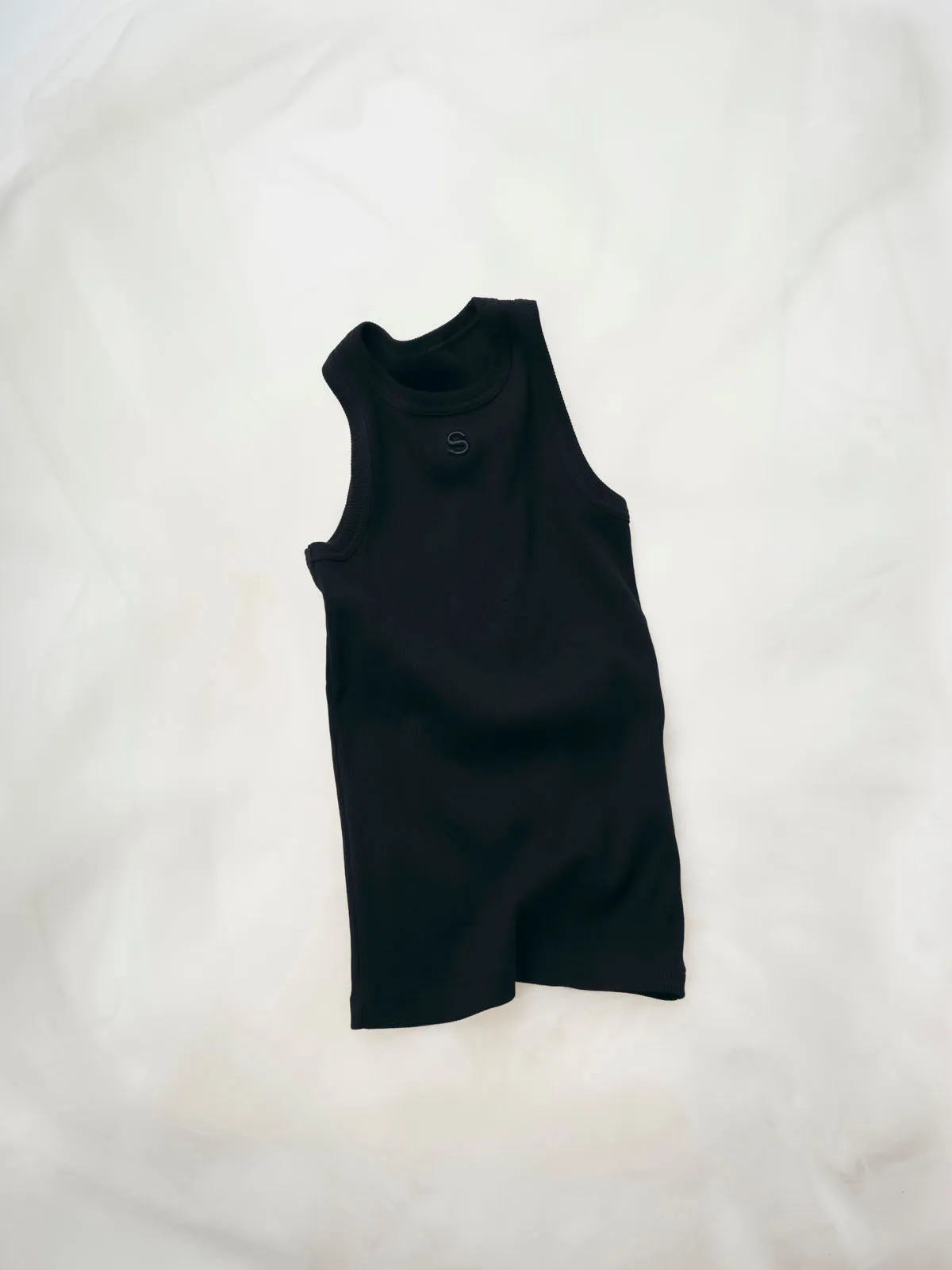 s Cotton Jersey Tank Top sold by Sacai