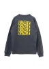 Print L/S T-Shirt sold by Sacai