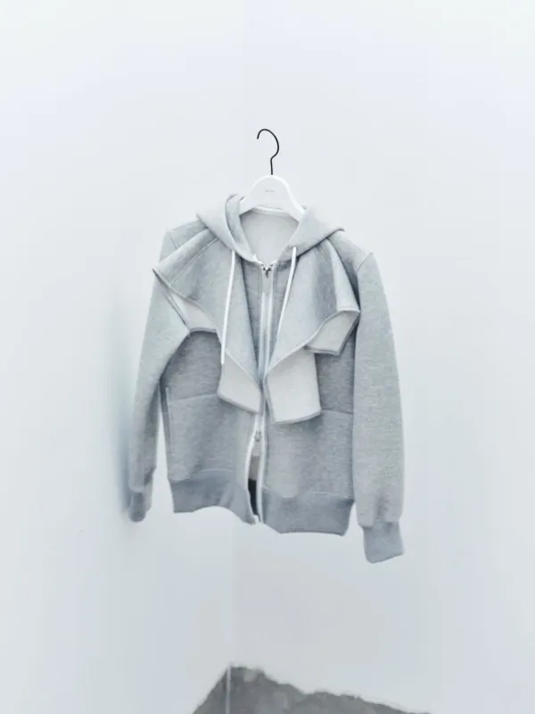 Sponge Sweat Hoodie sold by Sacai