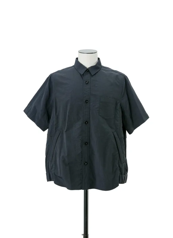 Taslan Nylon Shirt sold by Sacai