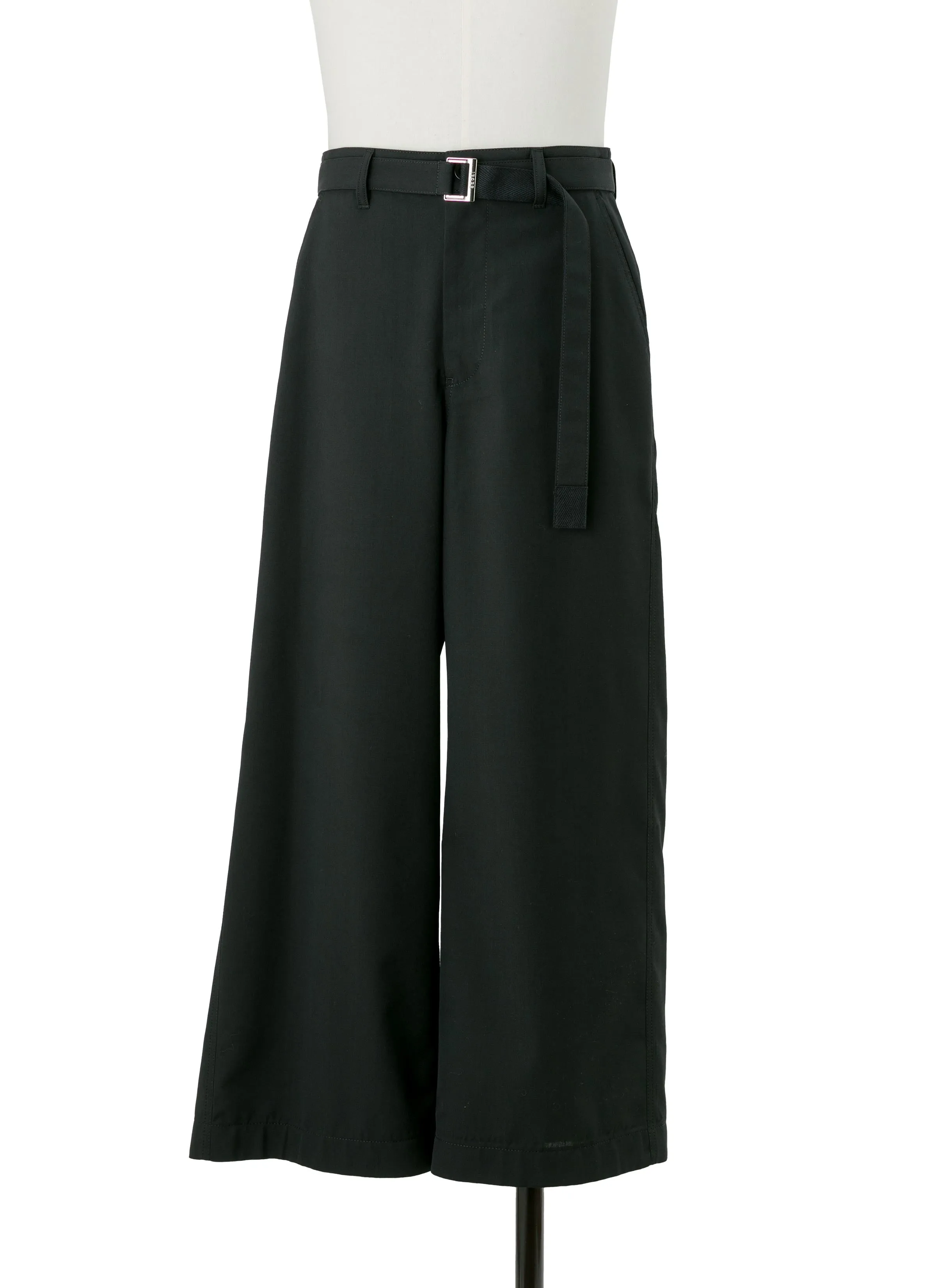 Wool Silk Suiting Pants sold by Sacai