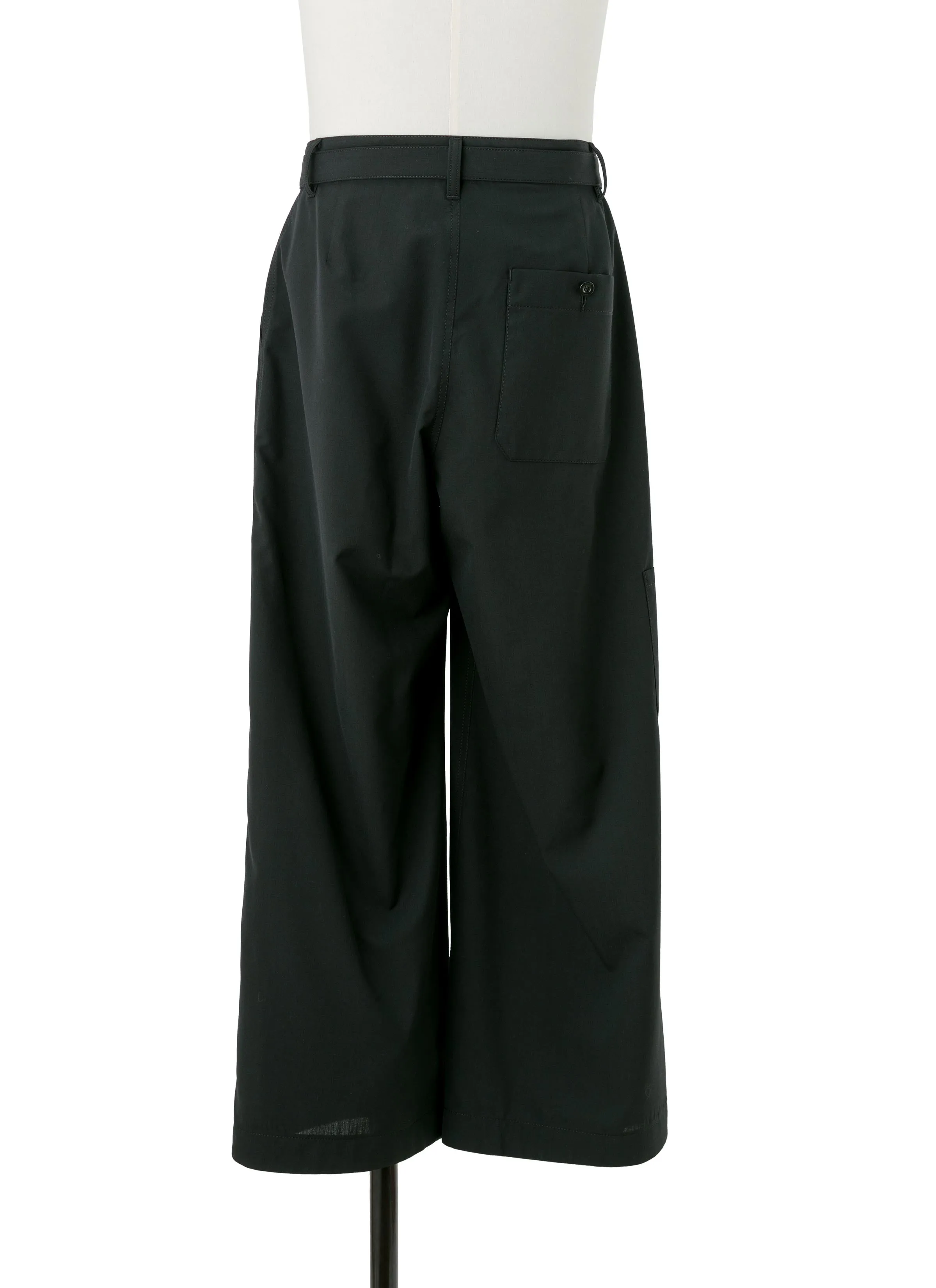 Wool Silk Suiting Pants sold by Sacai product image thumbnail 3