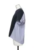 Cotton Poplin x Cotton Jersey T-Shirt sold by Sacai