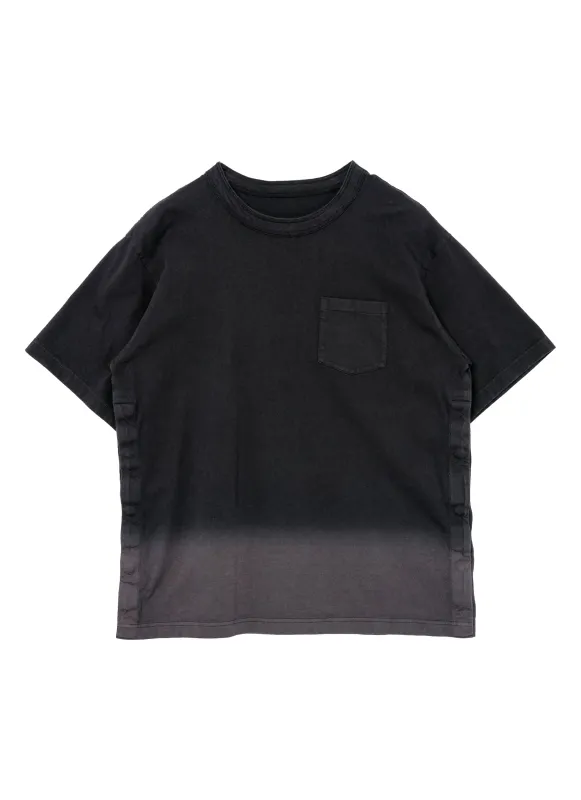 Garment Dye Cotton Jersey T-Shirt made by Sacai