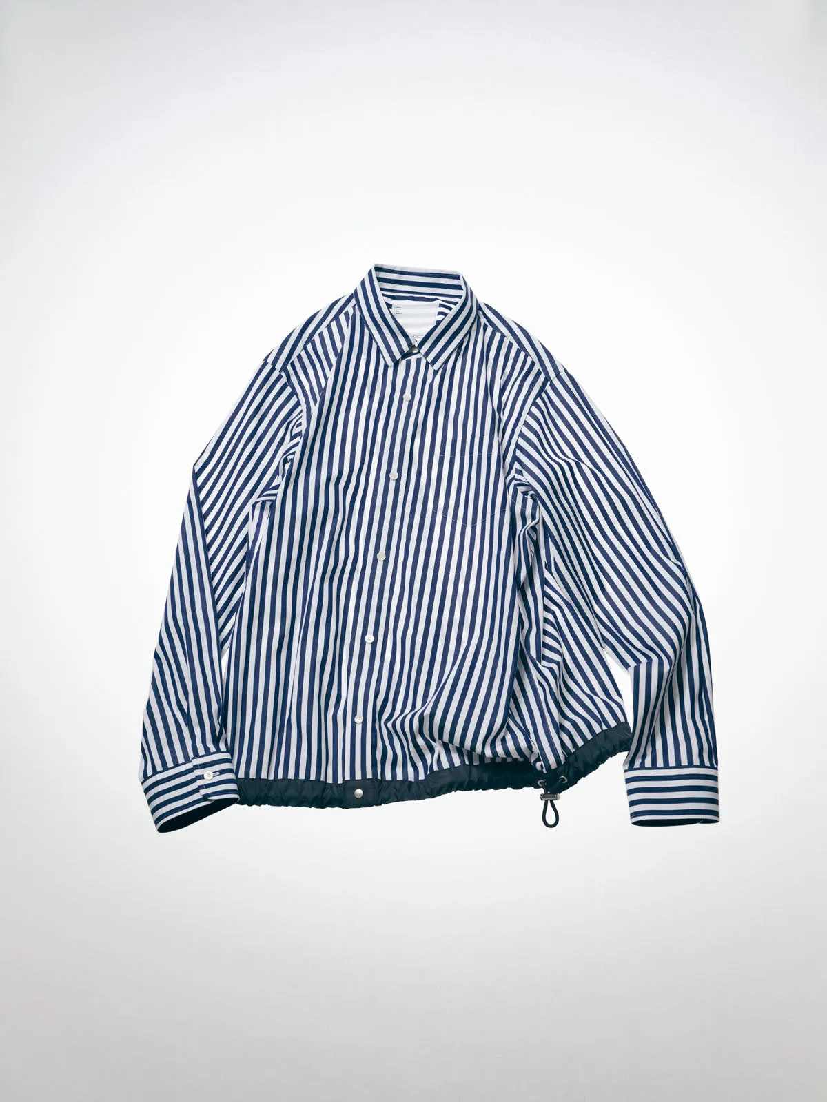 Cotton Poplin Shirt sold by Sacai