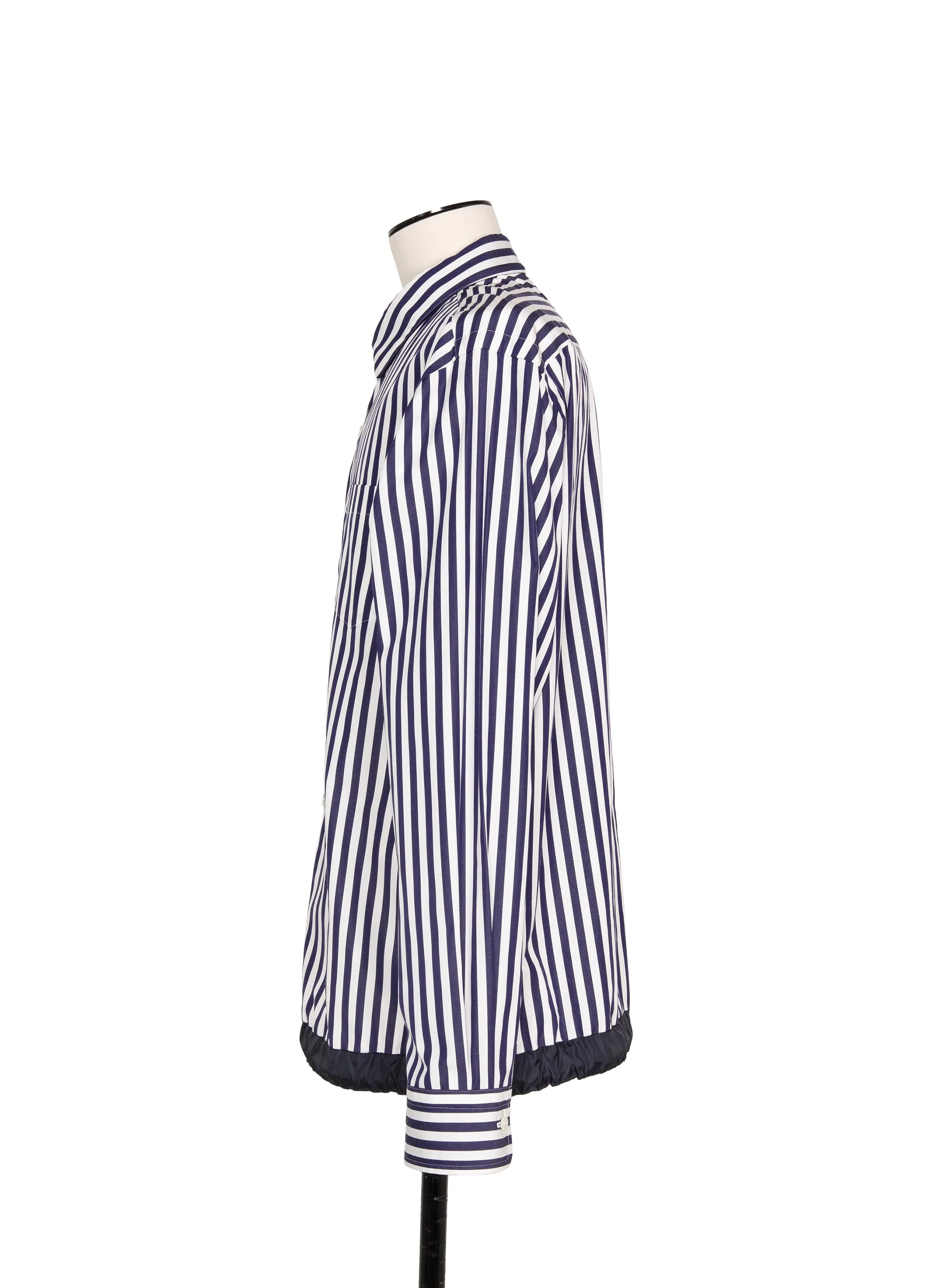 Cotton Poplin Shirt sold by Sacai product image thumbnail 3