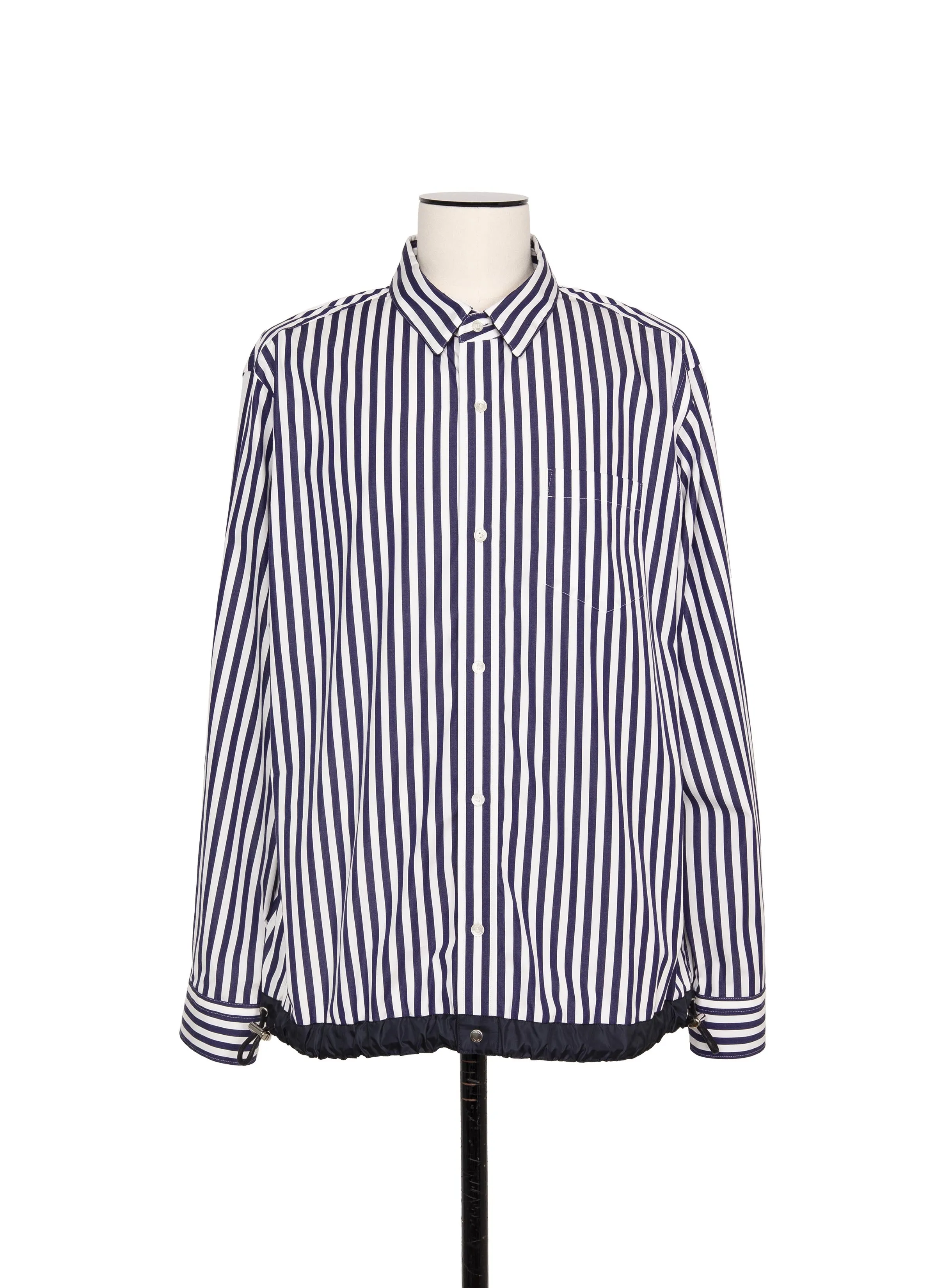 Cotton Poplin Shirt sold by Sacai product image thumbnail 2
