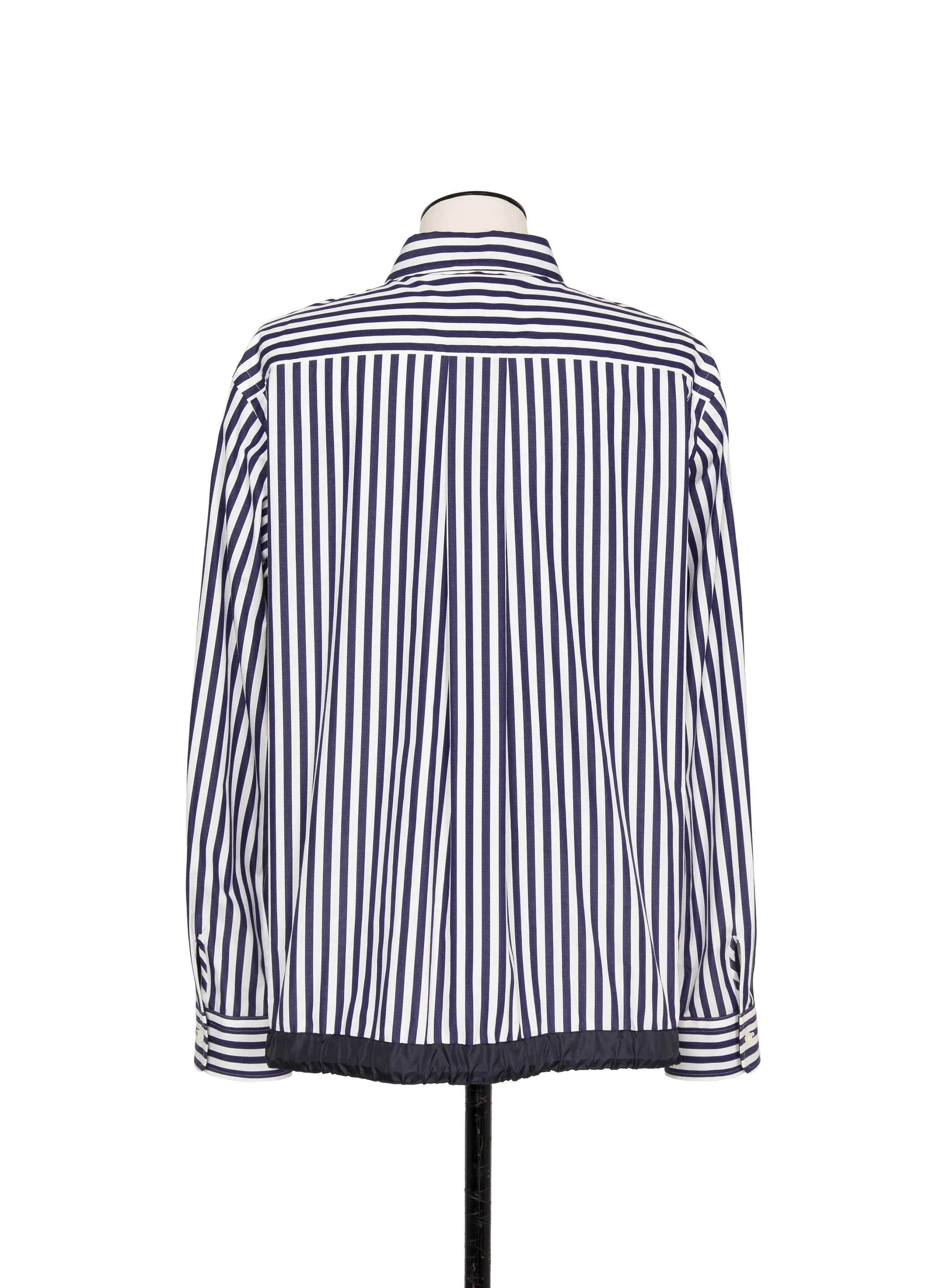 Cotton Poplin Shirt sold by Sacai product image thumbnail 4