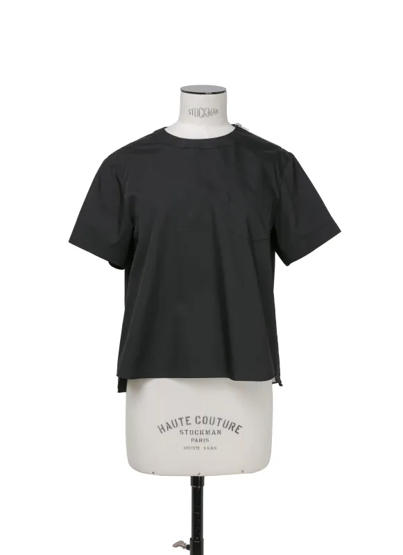 Cotton Poplin Pullover sold by Sacai