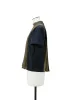 Cotton Jersey x Satin T-Shirt sold by Sacai