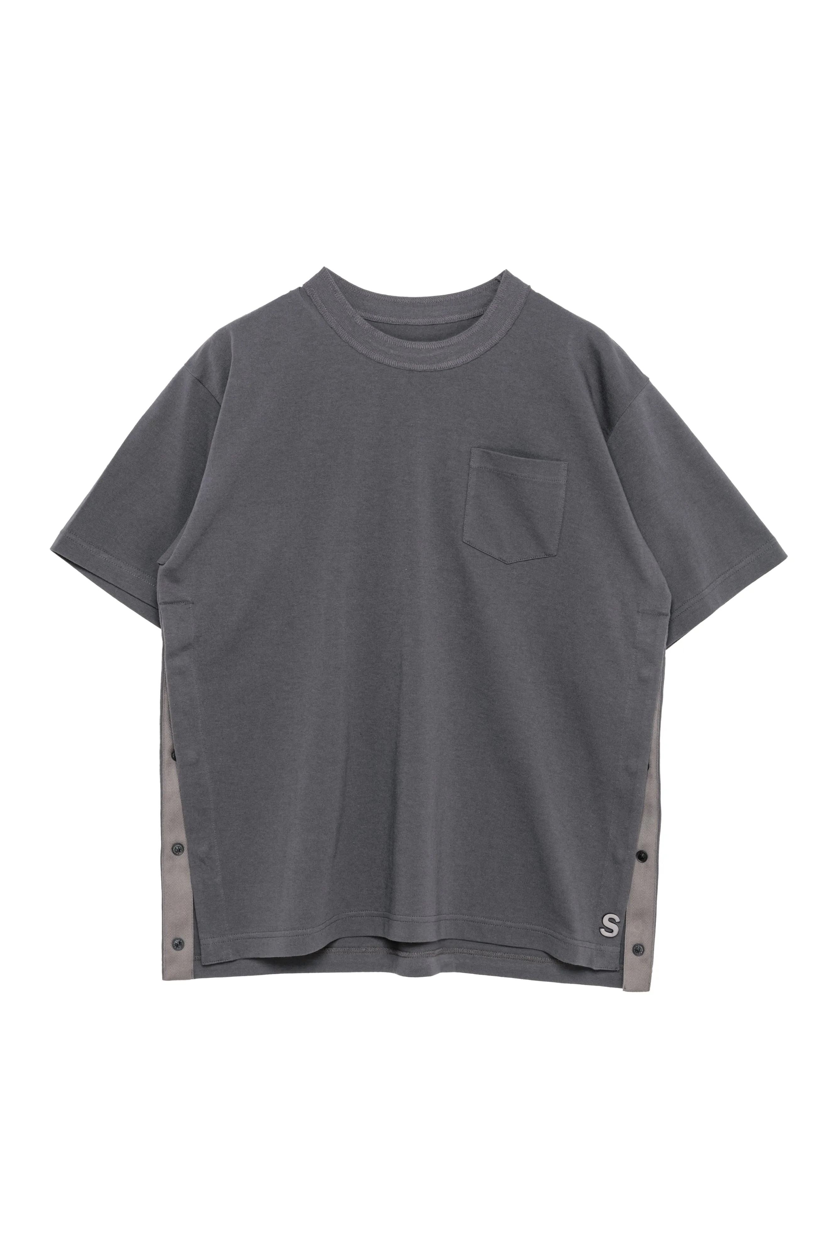 s Cotton Jersey T-Shirt sold by Sacai product image thumbnail 2