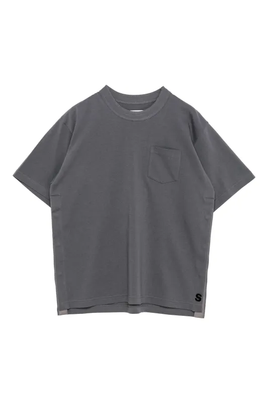 s Cotton Jersey T-Shirt sold by Sacai