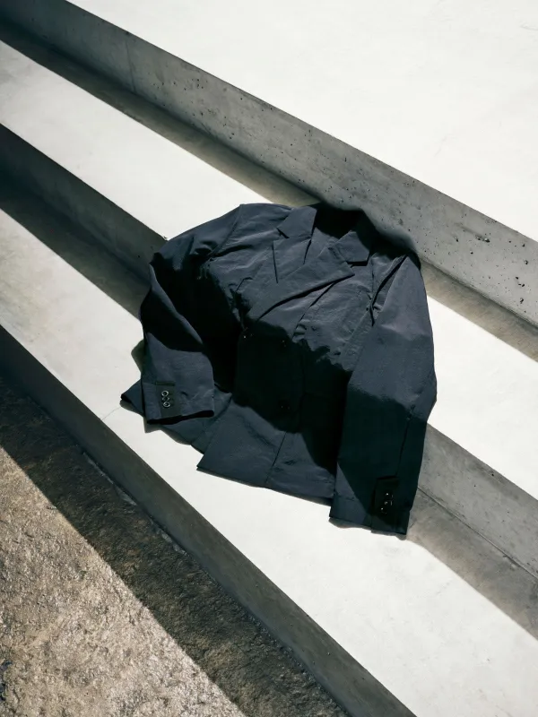 Taslan Nylon Jacket sold by Sacai