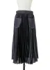 Denim Skirt sold by Sacai