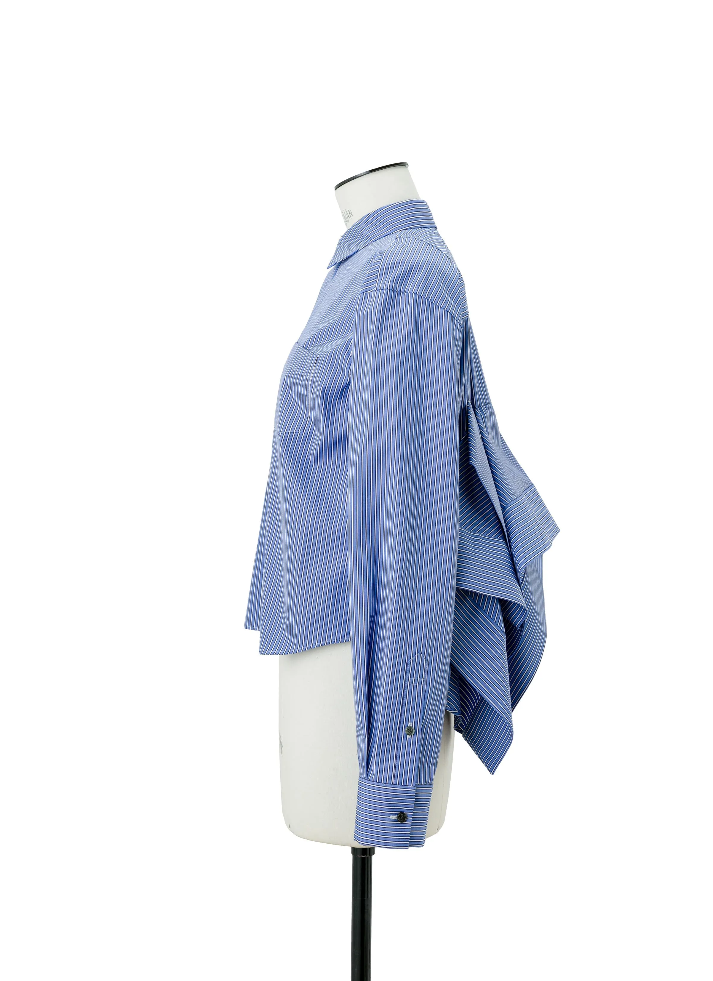 Poplin Shirt sold by Sacai product image thumbnail 3