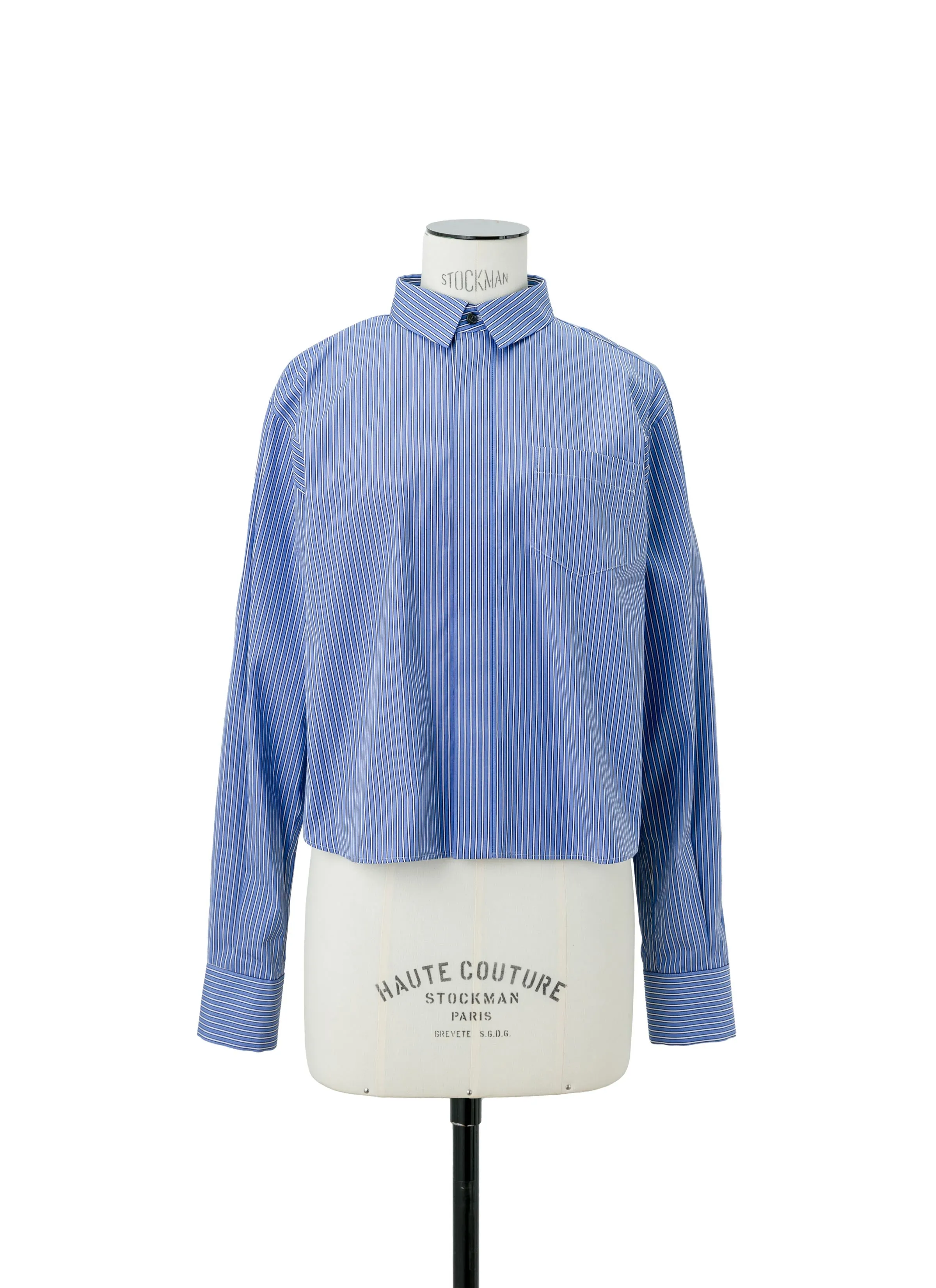 Poplin Shirt sold by Sacai product image thumbnail 2