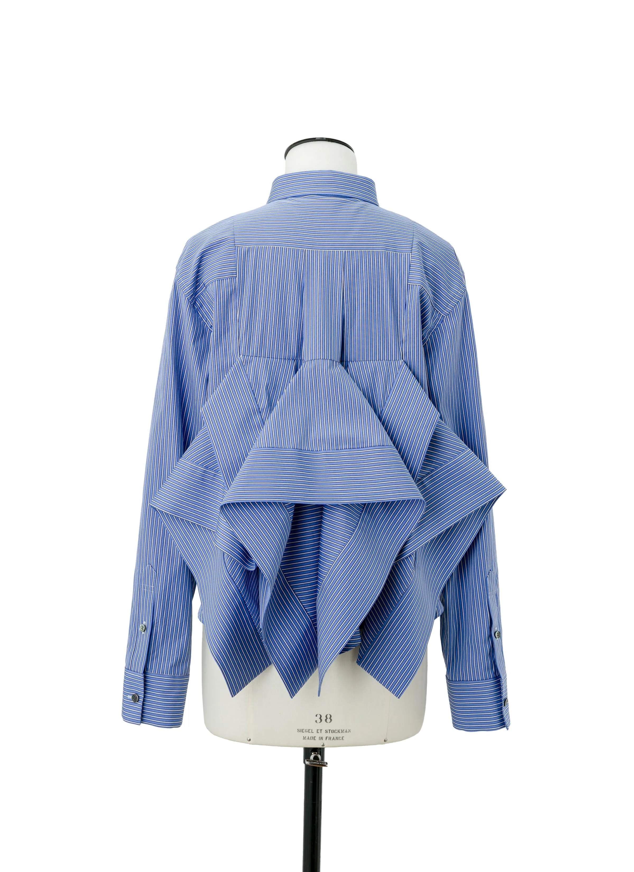 Poplin Shirt sold by Sacai product image thumbnail 4