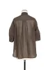 High Twist Voile x Knit Cardigan sold by Sacai