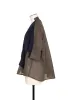 High Twist Voile x Knit Cardigan sold by Sacai