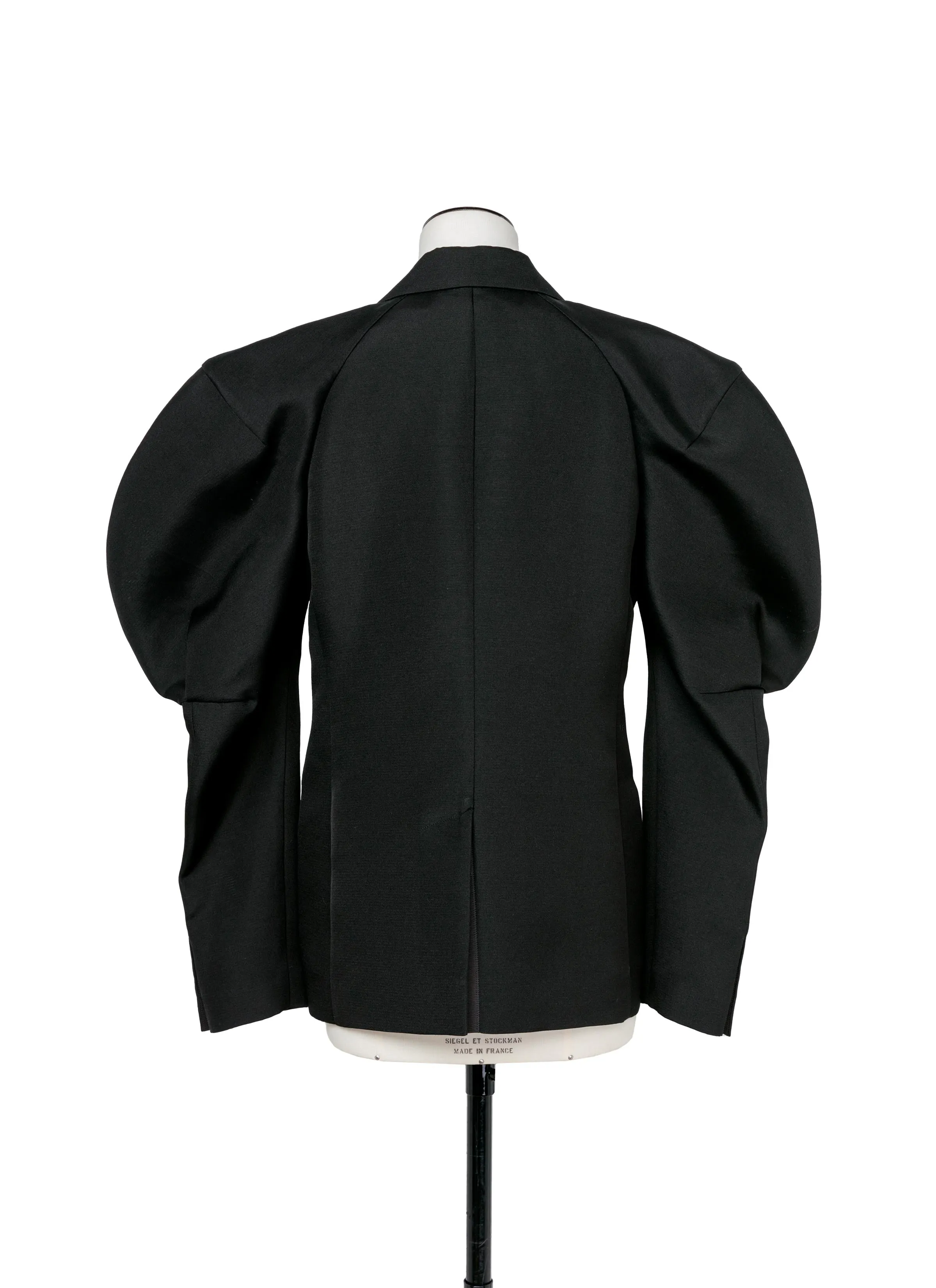 Double-Faced Silk Cotton Jacket sold by Sacai product image thumbnail 4