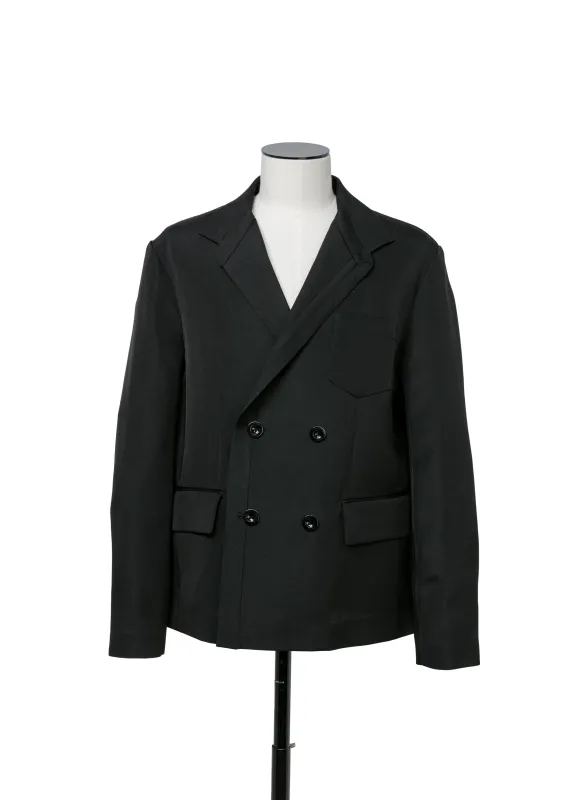 Double-Faced Silk Cotton Jacket sold by Sacai