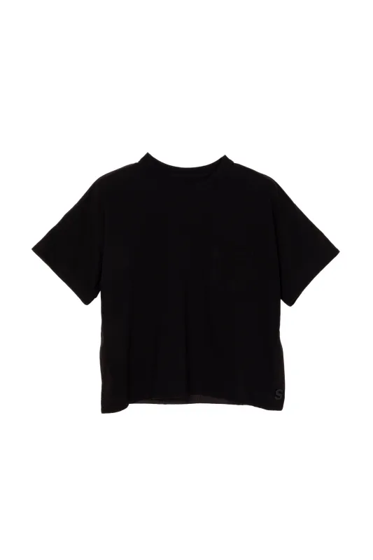 s Cotton Jersey T-Shirt sold by Sacai