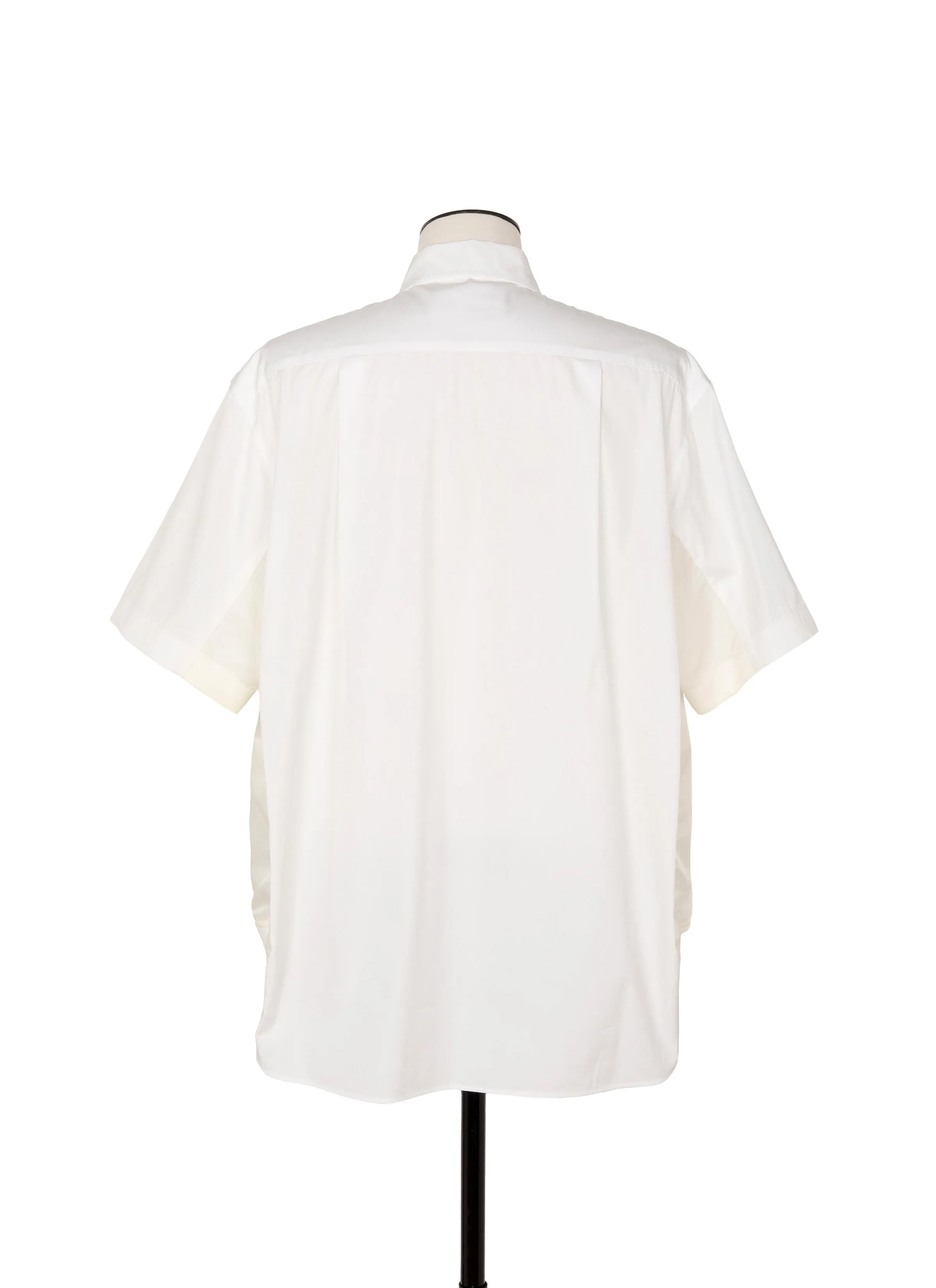 Cotton Poplin Shirt sold by Sacai product image thumbnail 4