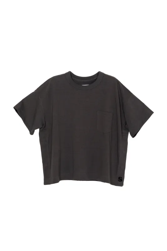 s Cotton Jersey T-Shirt sold by Sacai