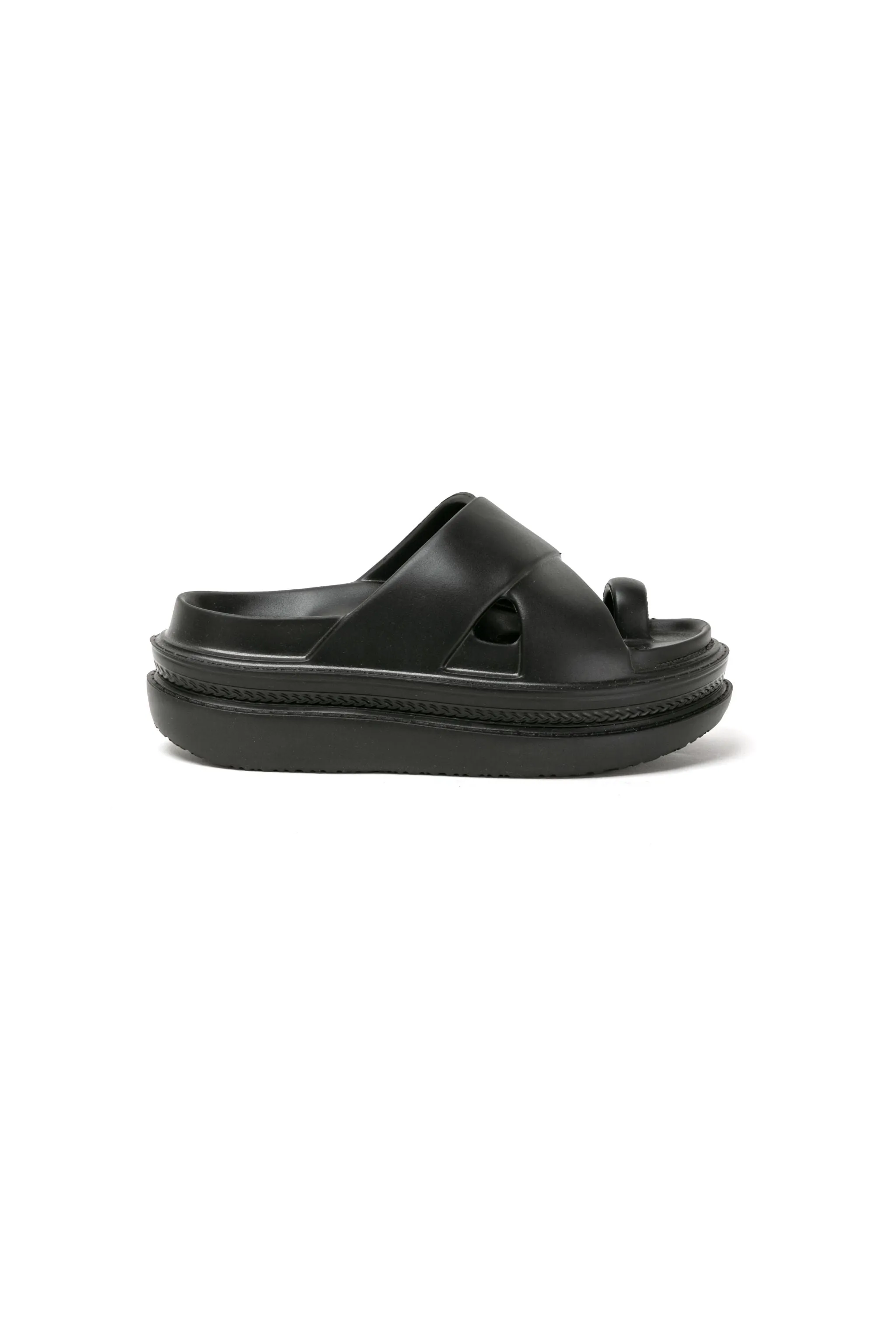Foam Multiple Sole Sandals sold by Sacai