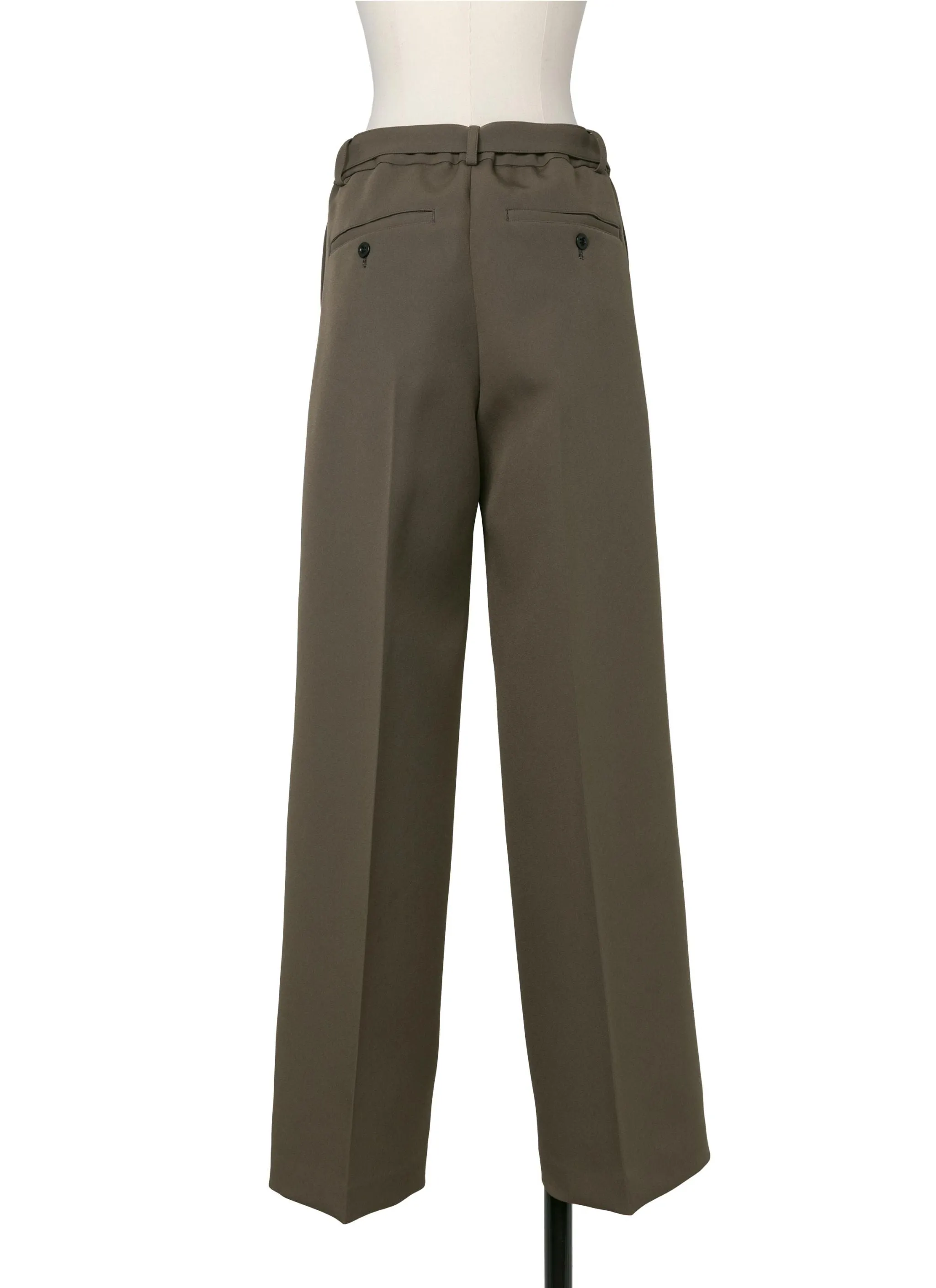 Matelasse Twill Pants sold by Sacai product image thumbnail 3