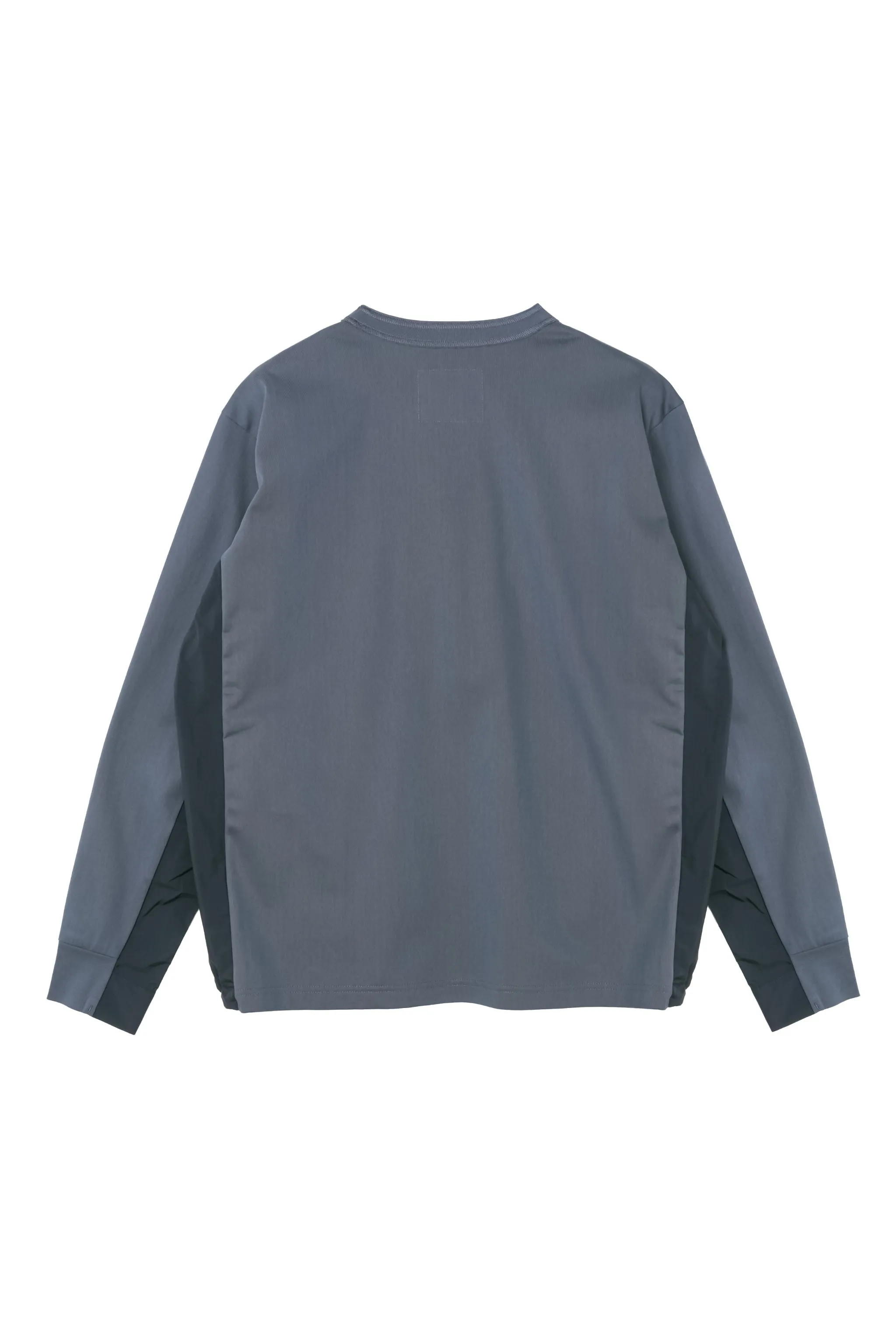 Cotton Jersey L/S T-shirt sold by Sacai product image thumbnail 2