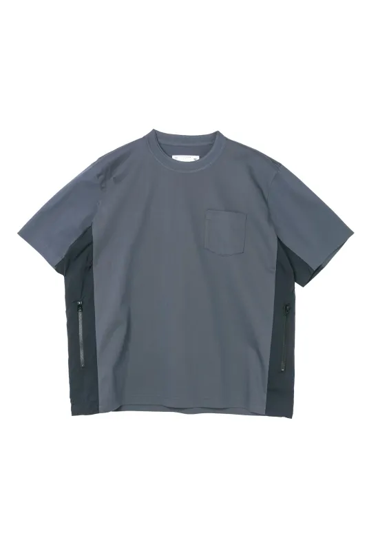 Cotton Jersey T-Shirt sold by Sacai