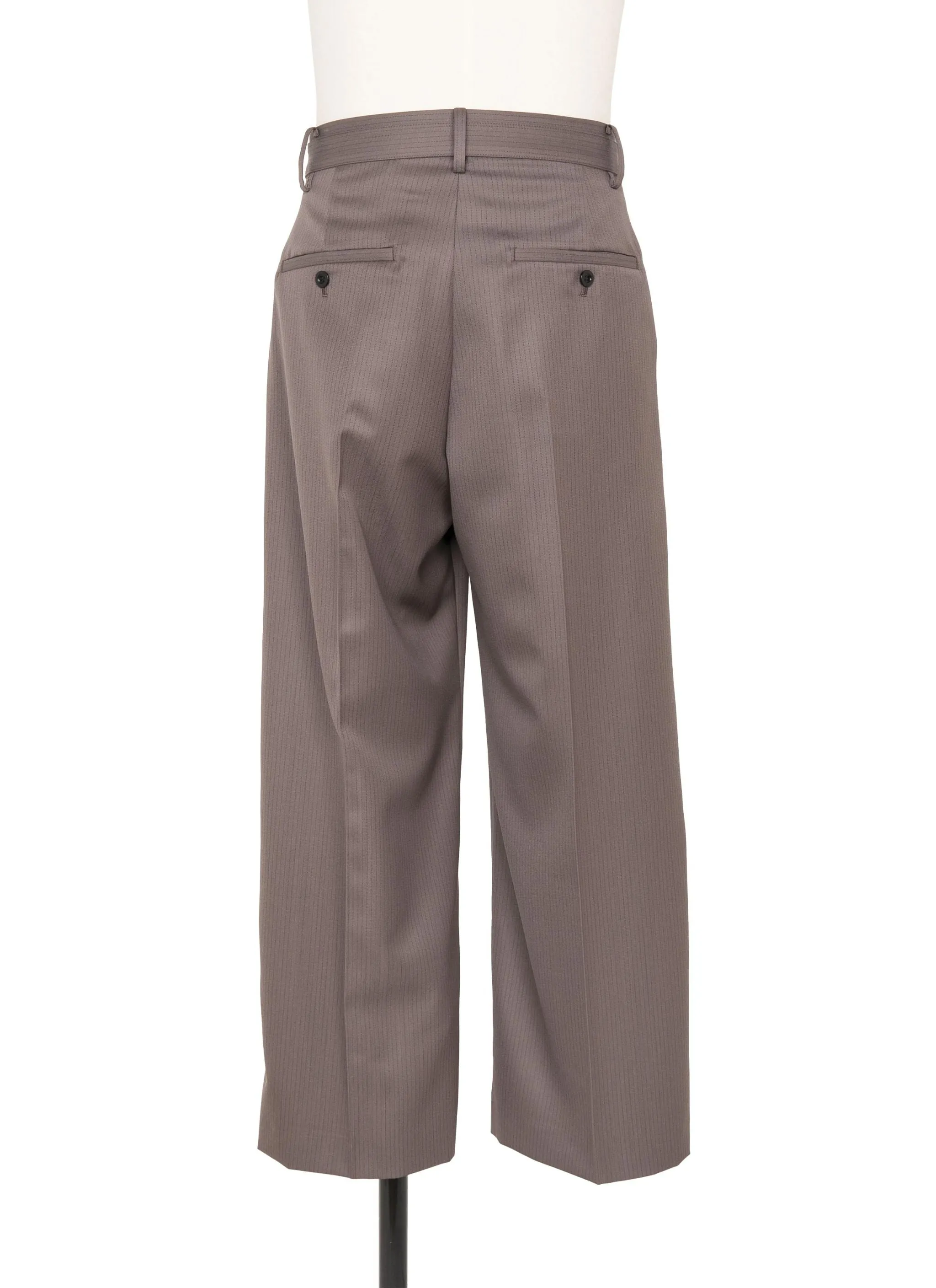 Doeskin Pants sold by Sacai product image thumbnail 3