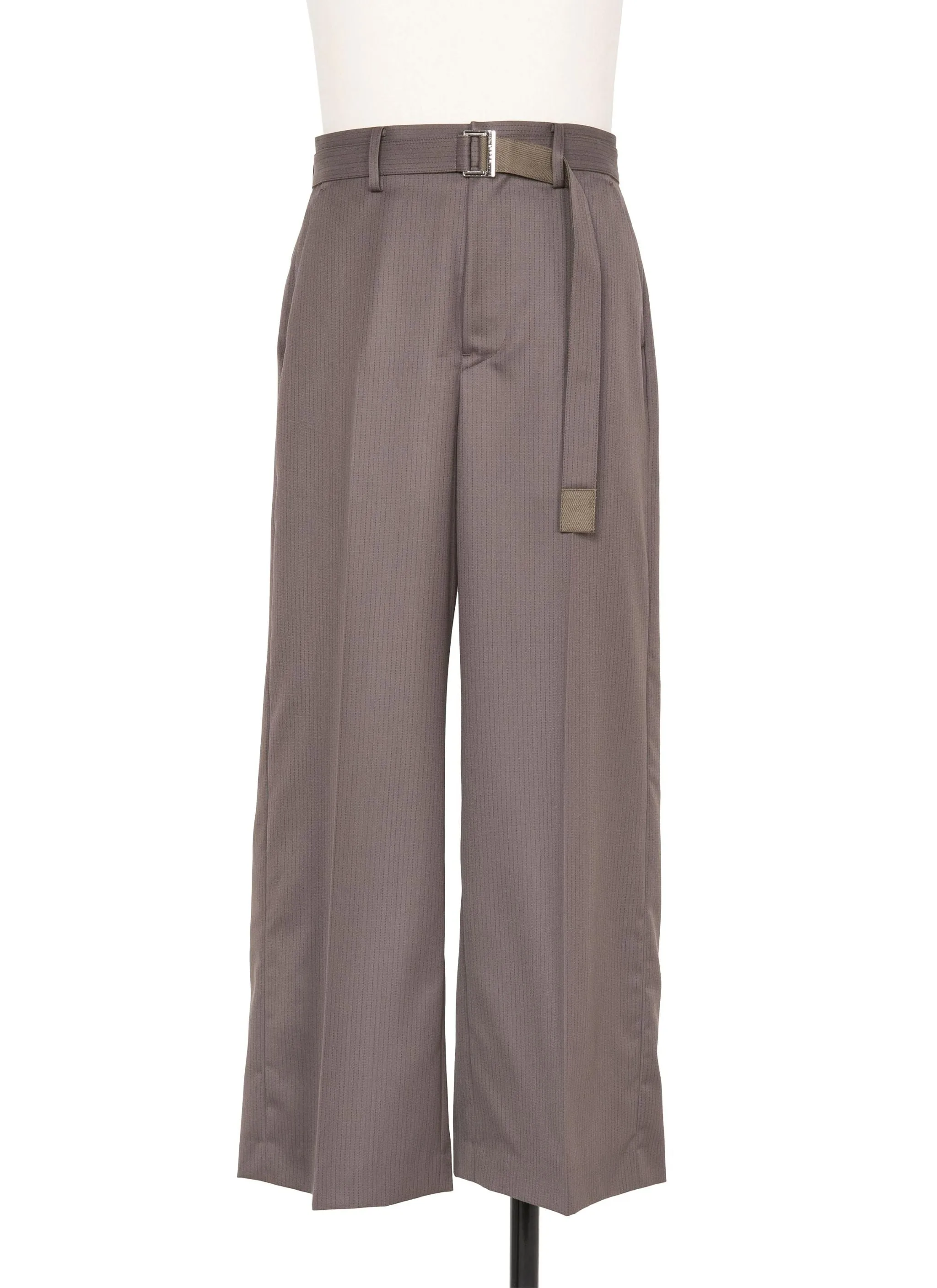 Doeskin Pants sold by Sacai